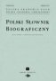 Polski Sownik Biograficzny zeszyt 203 (tom XLIX/4) Szwencki F. - Szyjewski Andrzej PSBz.203