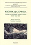 Kronika Jazowska. Zapiski do dziejw Sdecczyzny z lat 1662-1855 [rwhf114]