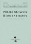 Polski Sownik Biograficzny zeszyt 209 (LI/2) Snigurski Jzef - wierczewski Eugeniusz