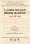 Najdawniejsze księgi grodzkie krakowskie z lat 1406-1409. Pomniki Prawa Polskiego . Prawo ziemskie Najdawniejsze księgi grodzkie krakowskie z lat 1406-1409. Pomniki Prawa Polskiego . Prawo ziemskie