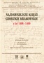 Najdawniejsze ksigi grodzkie krakowskie z lat 1406-1409. Pomniki Prawa Polskiego . Prawo ziemskie