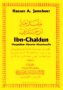 Ibn Chaldun. Muqaddima-Historia-Historiozofia Ibn Chaldun. Muqaddima-Historia-Historiozofia