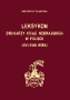 Leksykon drukarzy ksiąg hebrajskich w Polsce z bibliografią polono-judaików (XVI-XVIII wiek) Leksykon drukarzy ksiąg hebrajskich w Polsce z bibliografią polono-judaików (XVI-XVIII wiek)