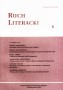 Ruch Literacki 2008/6 Ruch Literacki 2008/6
