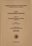 Acta Nuntiaturae Polonae tom LIV: Ioannes Andreas Archetti (8 IV 1775 - 25 VII 1776) Acta Nuntiaturae Polonae tom LIV: Ioannes Andreas Archetti (8 IV 1775 - 25 VII 1776)