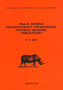 Prace Komisji Paleografii Czwartorzędu PAU, tom 5: 2007 Prace Komisji Paleografii Czwartorzędu PAU, tom 5: 2007