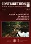 Contributions in new world archaeology, Vol. 5. Water management in Ancient Mesoamerica Contributions in new world archaeology, Vol. 5. Water management in Ancient Mesoamerica