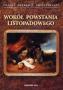 Wokół powstania listopadowego. Zbiór studiów Wokół powstania listopadowego. Zbiór studiów