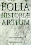 Folia Historiae Artium, tom 13:2015, Seria Nowa. (Komisja Historii Sztuki)