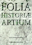 Folia Historiae Artium, tom 17:2019, Seria Nowa (Komisja Historii Sztuki)