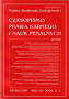 Czasopismo Prawa Karnego i Nauk Penalnych 1/2013
