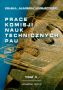 Prace Komisji Nauk Technicznych, tom 3