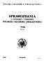 Sprawozdania z czynnoci i posiedze Polskiej Akademii Umiejtnoci, tom LXX (2006)